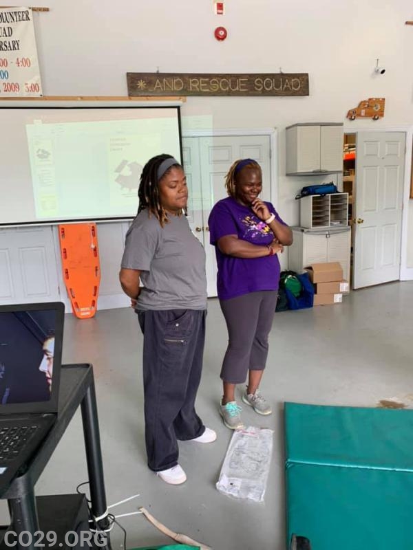 Stop the Bleed Instructors